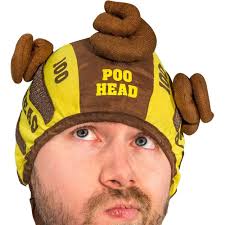 Image 3 of POO HEAD GAME (£9.99)